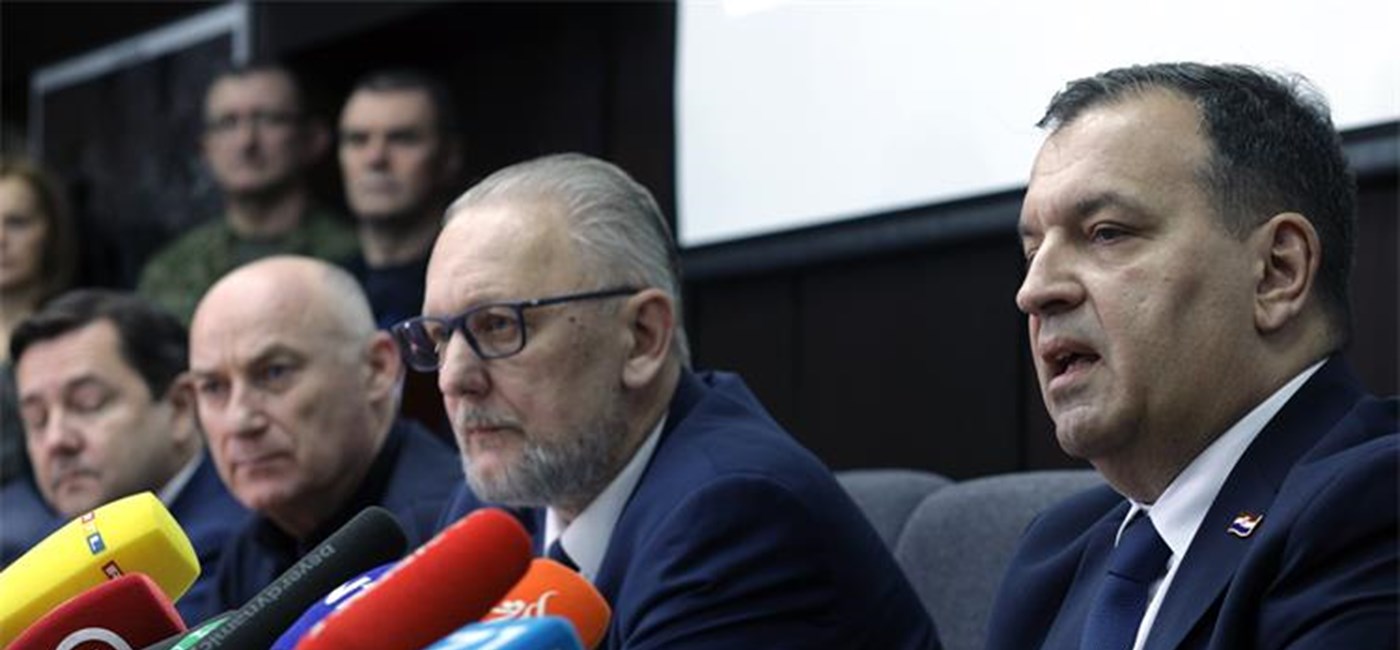 Nacionalni stožer: I dalje bez novih potvrđenih zaraza. Plenković: Budnost na granici dobra je i za nas i za Sloveniju